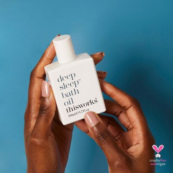 This Works - Deep Sleep Bath Oil - Picture 5 of 6